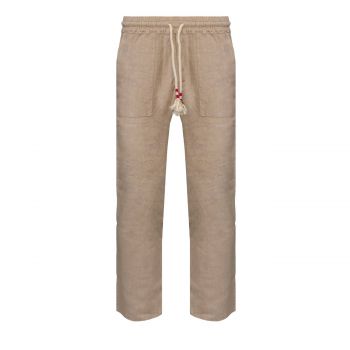 Linen Trousers XL