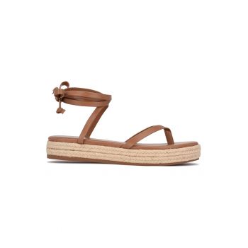 Sandale flatform Monee