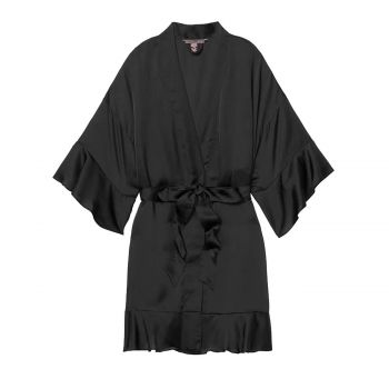 Satin Kimono Robe XL/2XL
