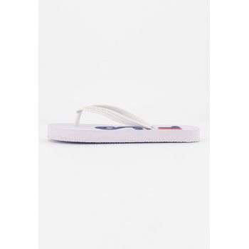 Papuci flip-flop cu model uni Troy de firma originali