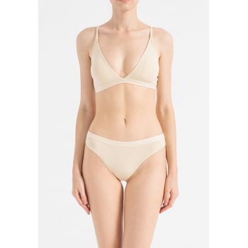 Sutien cu cupe triunghiulare Form To Body