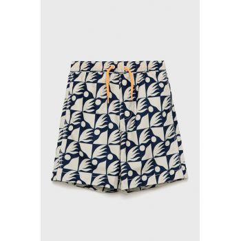 GAP pantaloni scurti de baie copii culoarea bej