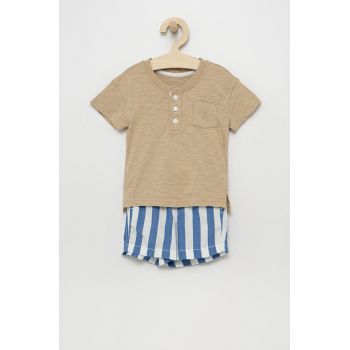 GAP set de bumbac pentru copii ieftin