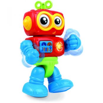 Jucarie Interactiva Little Learner – Primul meu Robotel