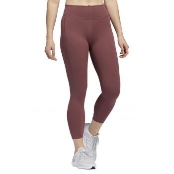 Colanti crop cu talie inalta - pentru yoga Yoga Studio la reducere