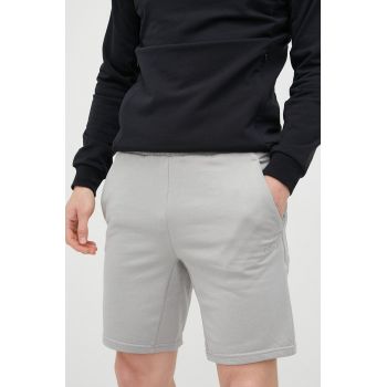 4F pantaloni scurti 4F x RL9 barbati, culoarea gri