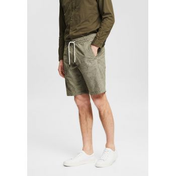 Bermude chino relaxed fit