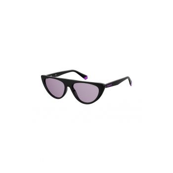 Ochelari de soare cat-eye - cu lentile polarizate