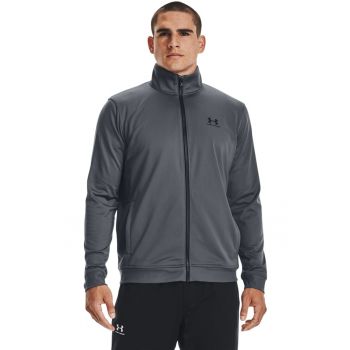 Bluza cu fermoar pentru antrenament Sportstyle