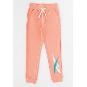 Pantaloni sport cu snur in talie Classic