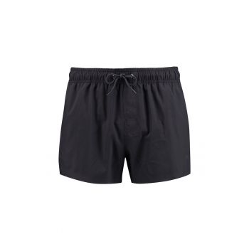 Pantaloni scurti de baie cu snur de ajustare la reducere