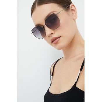 MCQ ochelari de soare femei, culoarea negru