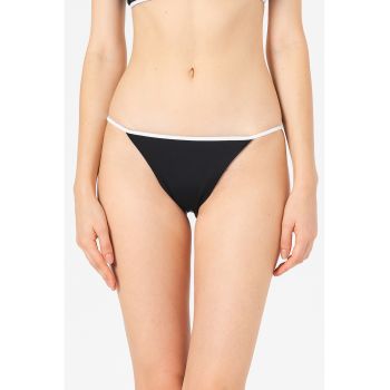 Slip brazilian cu talie joasa