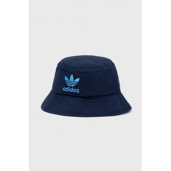 adidas Originals palarie culoarea albastru marin