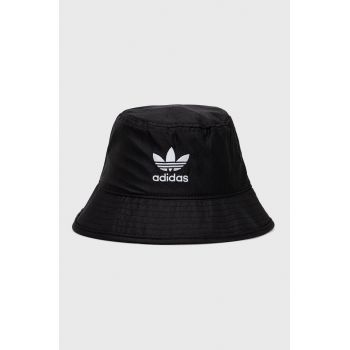 adidas Originals pălărie culoarea negru HL6884-BLACK de firma originala