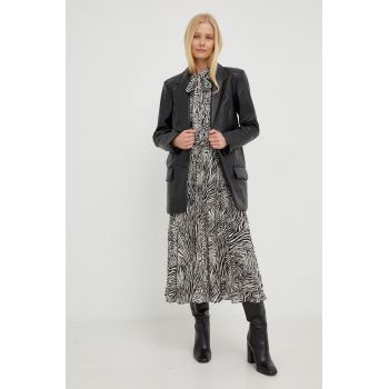 MICHAEL Michael Kors fusta midi, evazati