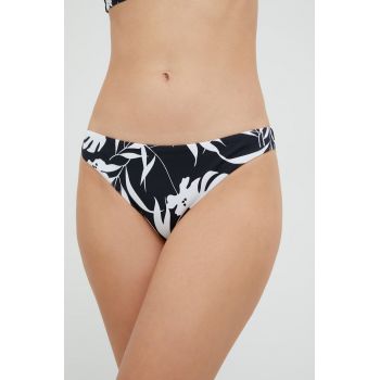 Roxy bikini brazilieni 6112419000 culoarea negru ieftin
