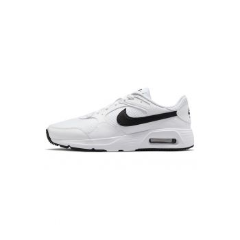 Pantofi sport de piele cu insertii de plasa Air Max SC