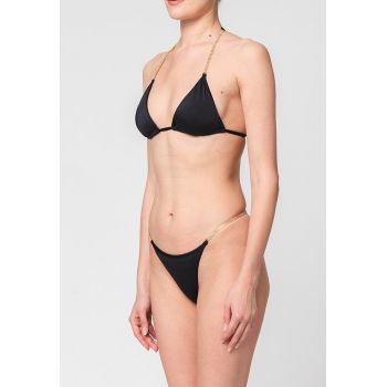 Sutien de baie cu strasuri