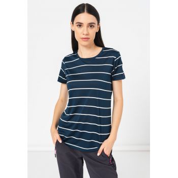 Tricou cu dungi Sailing ieftin