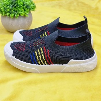 Espadrile Copii Negre Anica