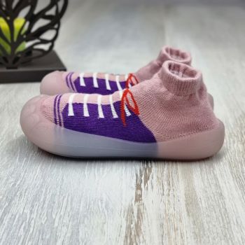 Espadrile Fata Roz Brandusa la reducere