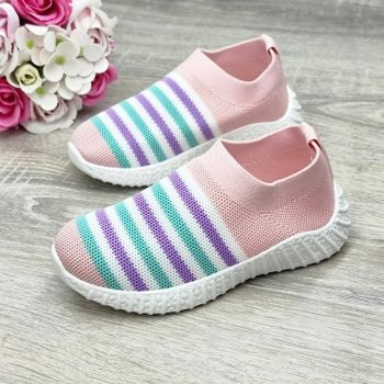 Espadrile Fata Roz Canens