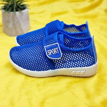 Espadrile Baiat Bleo Cu Arici Calinic