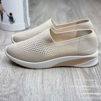 Espadrile Dama Bej Nancy