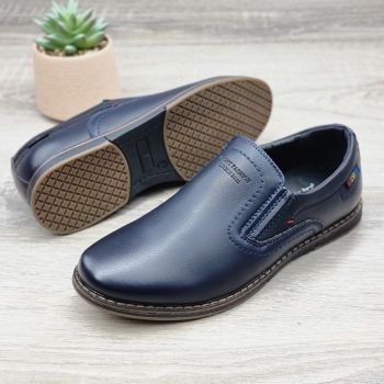 Pantofi Barbat Bleumarin Dodo ieftini de firma originali
