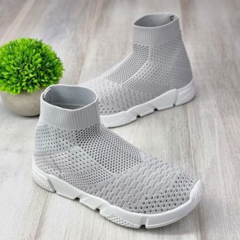 Sneakersi Dama Gri Penelope Sneakersi Dama Gri Penelope