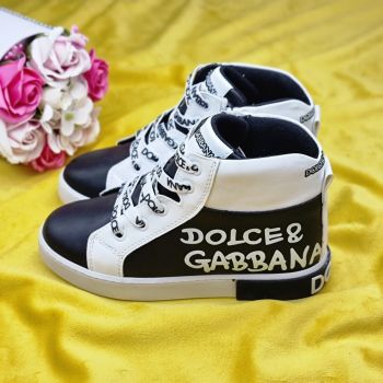 Sneakersi Fata Negri Cu Siret Dunyasha Sneakersi Fata Negri Cu Siret Dunyasha