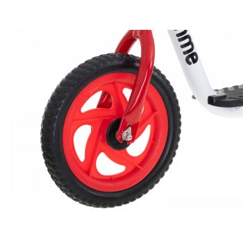 Bicicleta fara pedale 11 inch Viko Red la reducere