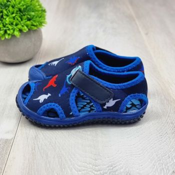 Sandale Baiat Bleumarin Cu Arici Procopie Sandale Baiat Bleumarin Cu Arici Procopie