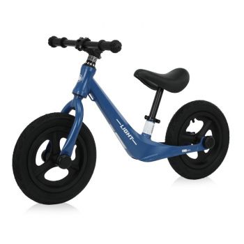 Bicicleta de echilibru Light Air 2-5 ani Blue la reducere