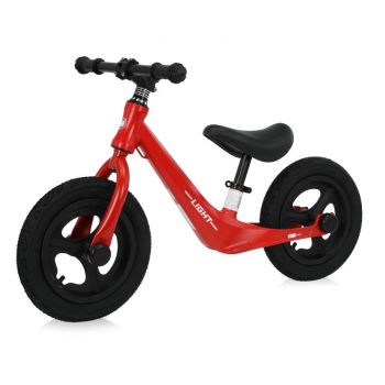 Bicicleta de echilibru Light Air 2-5 ani Red