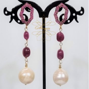 Marysia Ruby and Pearls la reducere
