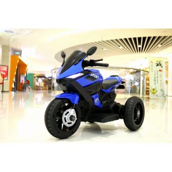 Motocicleta electrica 6V Nichiduta Sport Blue