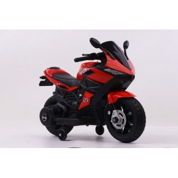 Motocicleta electrica 6V Nichiduta Sport Red ieftina
