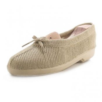 Pantofi Confortina Classic Bej Pantofi Confortina Classic Bej