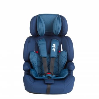 Scaun auto cu isofix 9-36 kg Juju Pro Rider Albastru de firma original