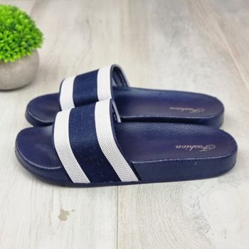 Papuci Barbat Bleumarin Basima