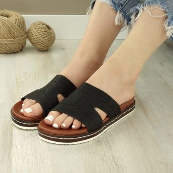 Papuci Dama Negri Idriya