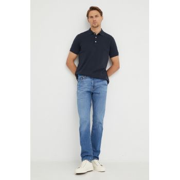 Levi's jeans 511 Slim bărbați 04511.5461-DarkIndigo