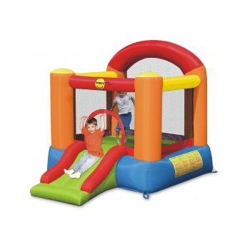 Saltea gonflabila copii, Slide, Happy Hop 9004B