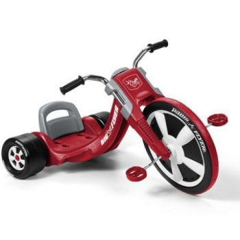 Tricicleta Radio Flyer Big Flyer, 3-7 ani la reducere