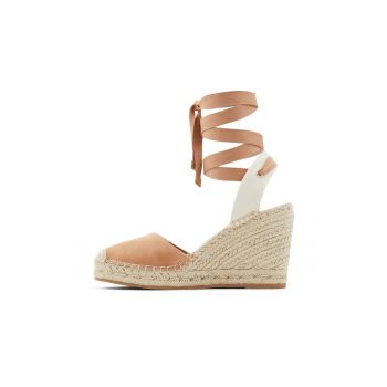 Sandale tip espadrile Efemina