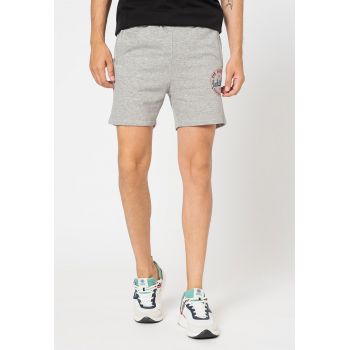 Jack & Jones - Set de pantaloni scurti cu snur de ajustare in talie - 2 perechi