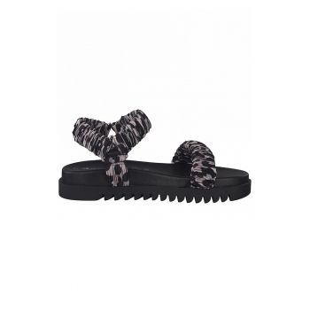 Sandale cu barete elastice Sandale cu barete elastice