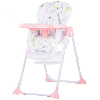 Scaun de masa Chipolino Maxi blush de firma original